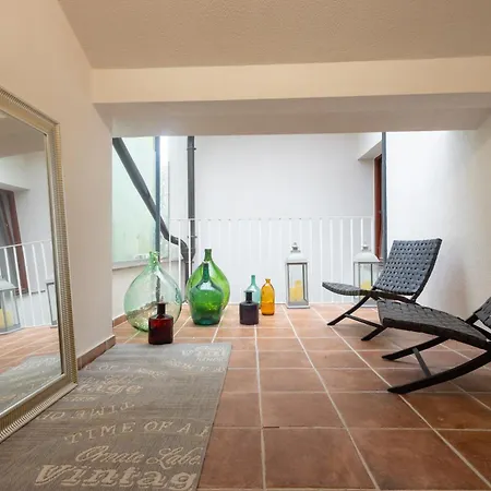 Karlovska Duplex Urban 아파트