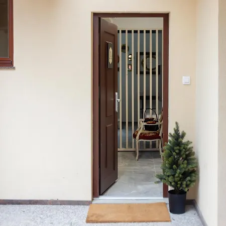 아파트 Karlovska Duplex Urban *