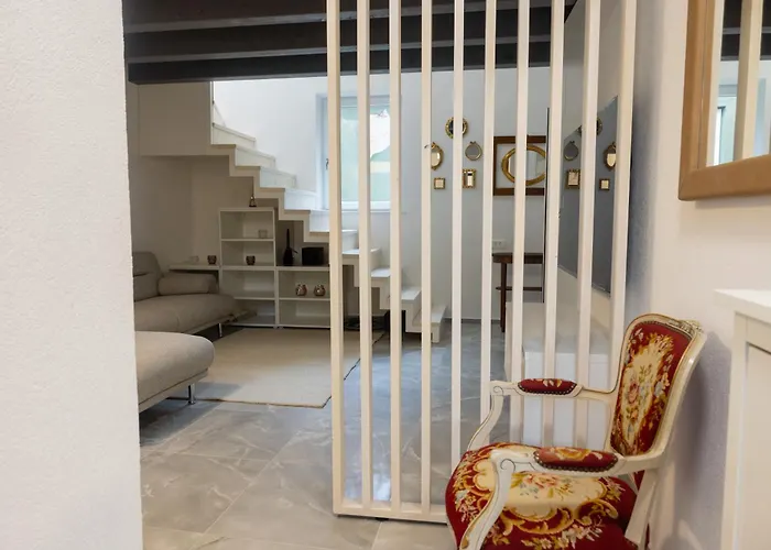 Karlovska Duplex Urban * 류블랴나