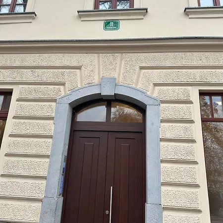 Karlovska Duplex Urban Liubliana