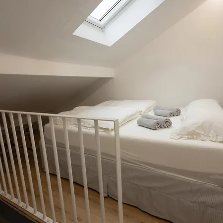 Karlovska Duplex Urban * Lublana