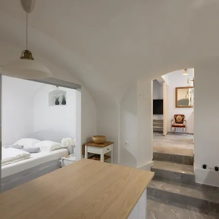 Karlovska Duplex Urban Lejlighed *