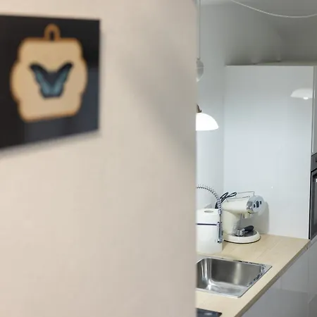 Karlovska Duplex Urban Apartamento *