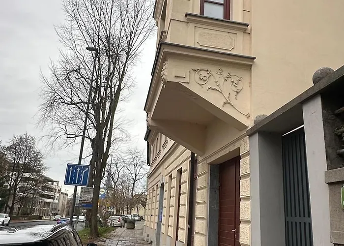 Karlovska Duplex Urban Apartamento Liubliana