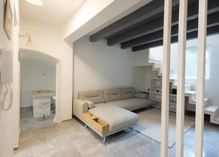 Apartamento Karlovska Duplex Urban *