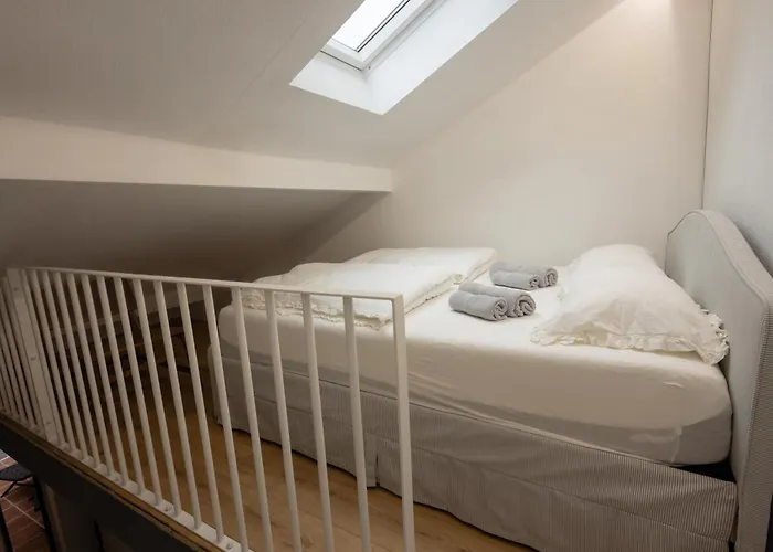 Karlovska Duplex Urban * Liubliana