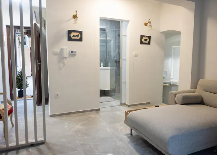 Apartamento Karlovska Duplex Urban Liubliana