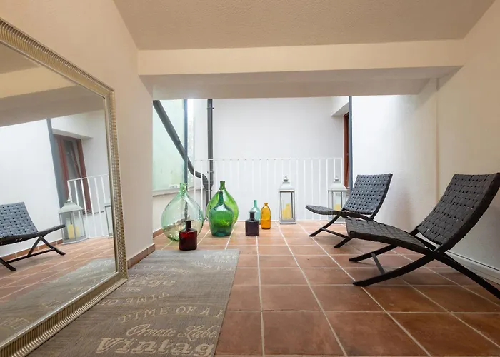 Karlovska Duplex Urban Appartement