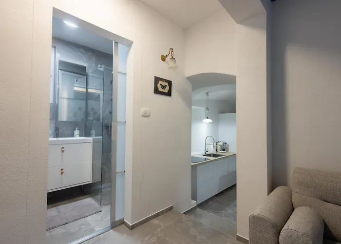 Karlovska Duplex Urban Appartement Ljubljana