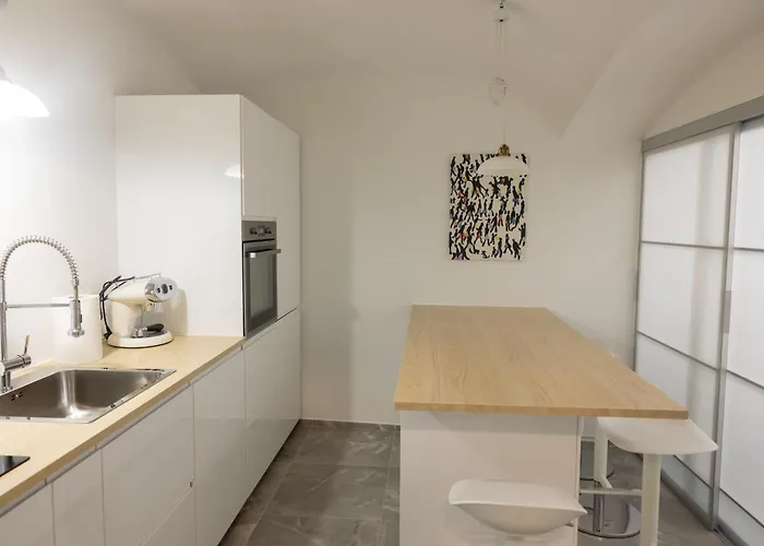 Karlovska Duplex Urban Appartement Ljubljana