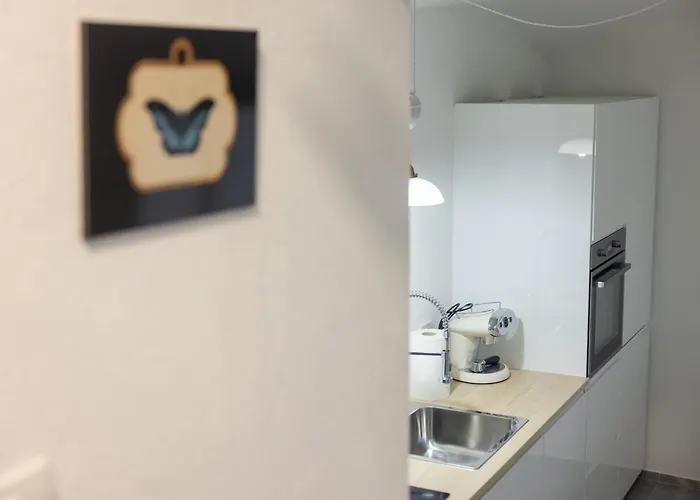 Karlovska Duplex Urban Appartement *