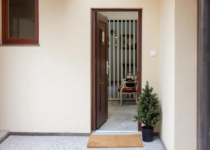 Appartement Karlovska Duplex Urban *