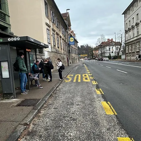 Apartamento Karlovska Duplex Urban Liubliana