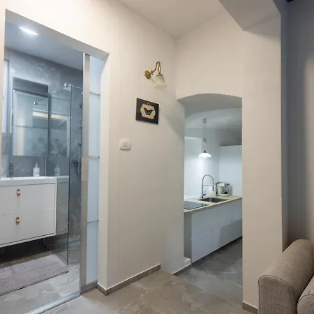 Karlovska Duplex Urban Apartment Ljubljana
